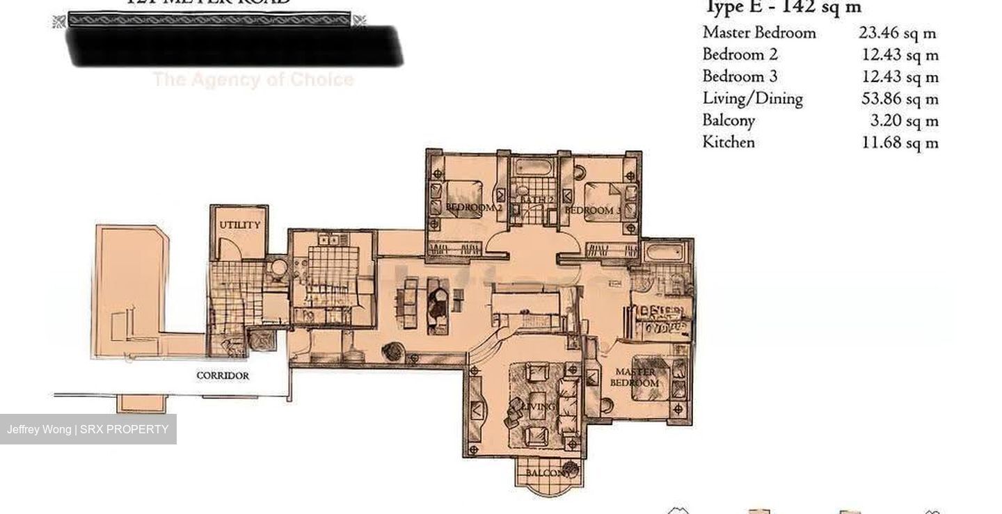 The Makena (D15), Condominium #635573381